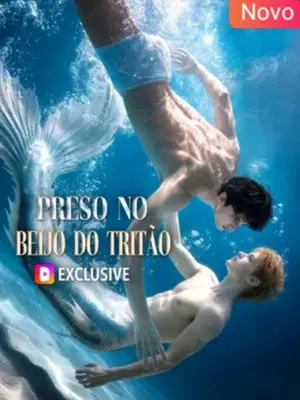 Preso no Beijo do Tritão (The Merman Tames the Mafia Don)