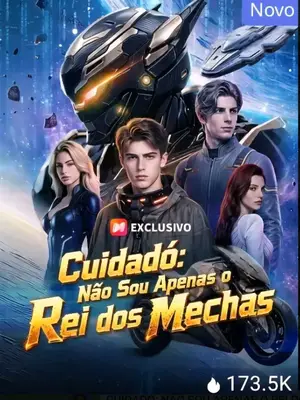 Cuidado Não Sou Apenas o Rei Dos Mechas