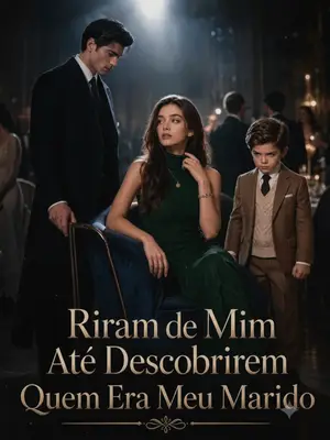 Riram de Mim Até Descobrirem Quem Era Meu Marido