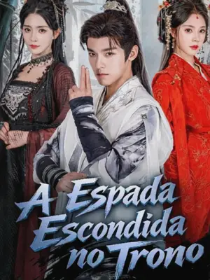 A Espada Escondida no Trono