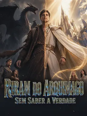 Riram do Arquimago Sem Saber a Verdade
