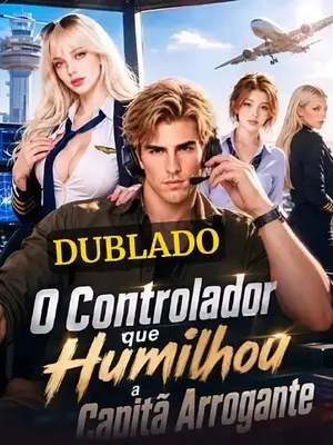 O Controlador que Humilhou a Capitã Arrogante