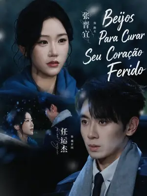 Beijos Para Curar Seu Coração Ferido