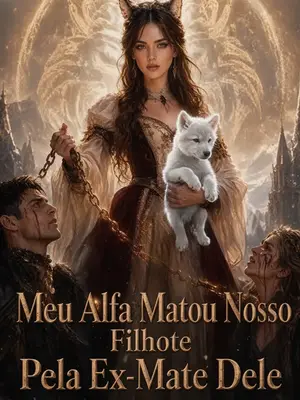 Meu Alfa Matou Nosso Filhote Pela Ex-Mate Dele