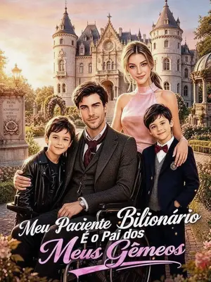Meu Paciente Bilionário É o Pai dos Meus Gêmeos