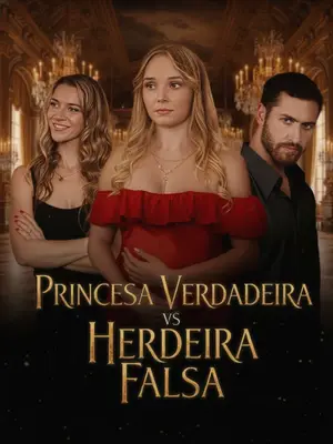 Princesa Verdadeira vs Herdeira Falsa
