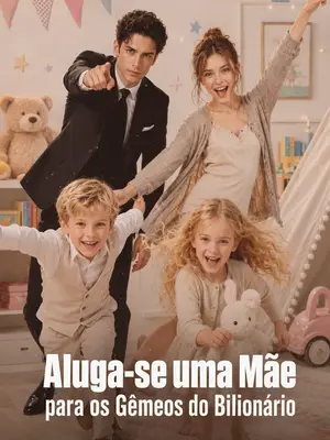 Aluga-se uma Mãe para os Gêmeos do Bilionário