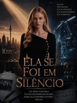 Ela se Foi em Silêncio