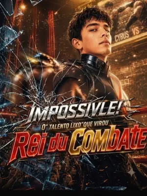 Impossível! O "Talento Lixo" Que Virou Rei do Combate