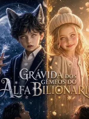 Grávida Dos Gêmeos do Alfa Bilionário
