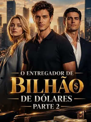 O Entregador de Bilhão de Dólares - Parte 2