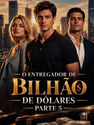 O Entregador de Bilhão de Dólares - Parte 5