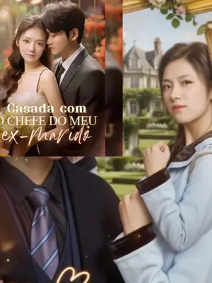 Casada com o chefe do meu ex (Divorciei do Ex e Peguei o Chefe) (Divorced MS Ex Married His Boss)