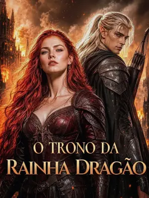 O Trono Da Rainha Dragão (Quem Mandou Trair a Herdeira do Trono?)