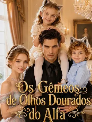 Os Gêmeos de Olhos Dourados do Alfa