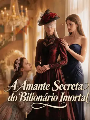 A Amante Secreta do Bilionário Imortal