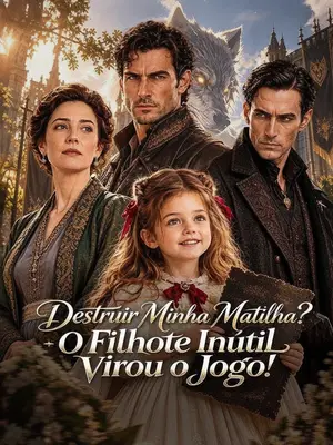 Destruir Minha Matilha? O Filhote Inútil Virou o Jogo!