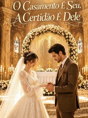 Casamento é Seu a Certidão é Dele