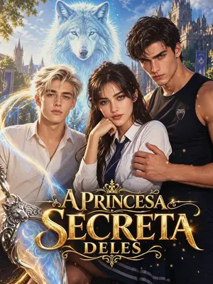 A Princesa Secreta Deles (Their Hidden Princess)
