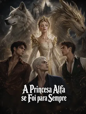 A Princesa Alfa se Foi Para Sempre