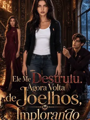 Ele Me Destruiu, Agora Volta de Joelhos, Implorando