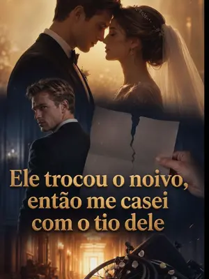 Ele Trocou o Noivo, Então Me Casei Com o Tio Dele (O Casamento que Nunca Foi) (Casada com o Tio do Meu Ex)