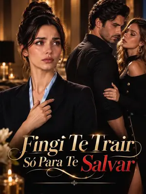 Fingi Te Trair Só para Te Salvar