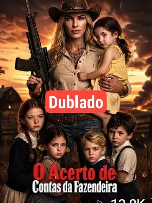 O Acerto de Contas da Fazendeira (A Farm Girl's Reckoning ou Farm Reckoning)