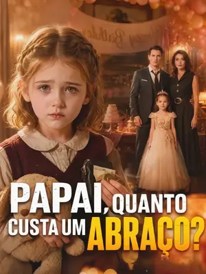 Papai, Quanto Custa um Abraço? (Daddy, How Much for a Hug?)