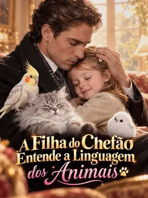 A Filha do Chefão Entende a Linguagem dos Animais (The Don's Animal-Talking Little Girl)