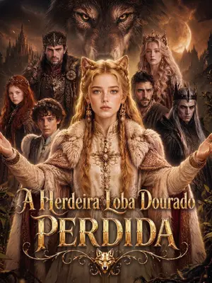 A Herdeira Loba Dourada Perdida