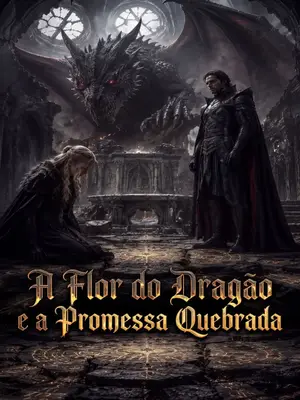 A Flor do Dragão e a Promessa Quebrada