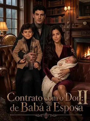 Contrato com o Don: de Babá à Esposa II - (Segunda Temporada)