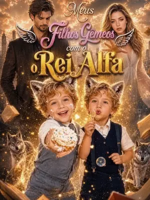 Meus Filhos Gêmeos com o Rei Alfa (My Twin Sons with the Alpha King)
