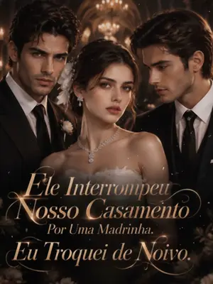 Ele Interrompeu Nosso Casamento por Uma Madrinha, Eu Troquei de Noivo