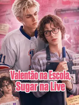 Valentão Na Escola, Sugar Na Live