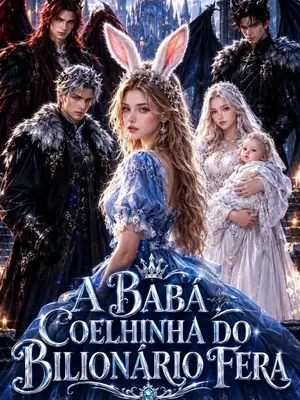 A Babá Coelhinha do Bilionário Fera