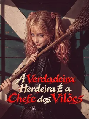 A Verdadeira Herdeira É a Chefe dos Vilões