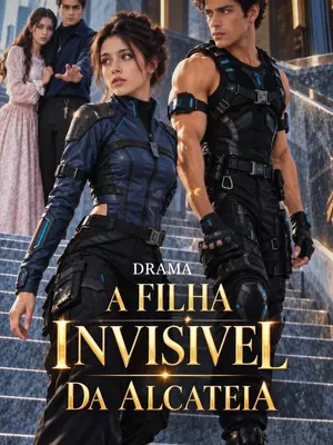 A Filha Invisível da Alcatéia