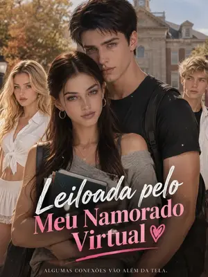 Leiloada pelo Meu Namorado Virtual