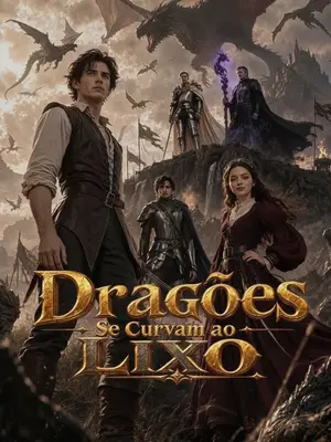 Dragões Se Curvam ao Lixo