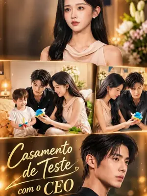 Casamento de Teste com o CEO