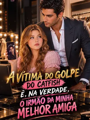 A Vítima do Golpe do Catfish é, na Verdade, o Irmão da Minha Melhor Amiga