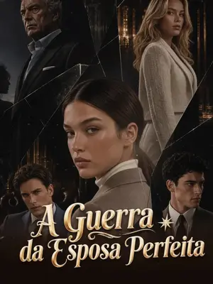 A Guerra da Esposa Perfeita - (The Trophy Wife's War)
