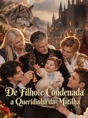 De Filhote Condenada a Queridinha da Matilha