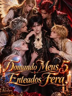 Domando Meus 5 Enteados Fera