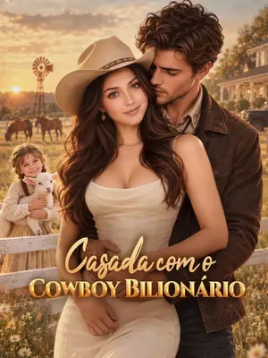 Casada com o Cowboy Bilionário