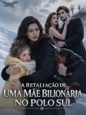 A Retaliação de uma Mãe Bilionária no Polo Sul