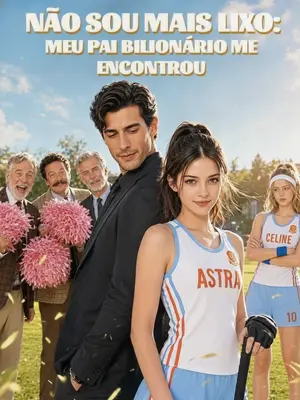 Não Sou Mais Lixo: Meu Pai Bilionário Me Encontrou