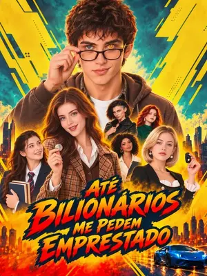 Até Bilionários Me Pedem Emprestado